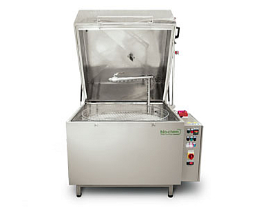Hot-Water parts washer