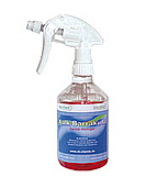 Limescale Barracuda