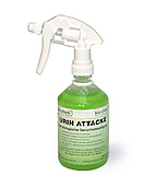 Urine Attack